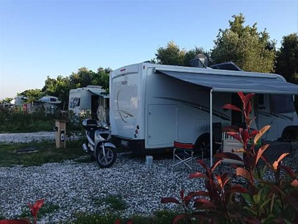 Agricamper Impalancati