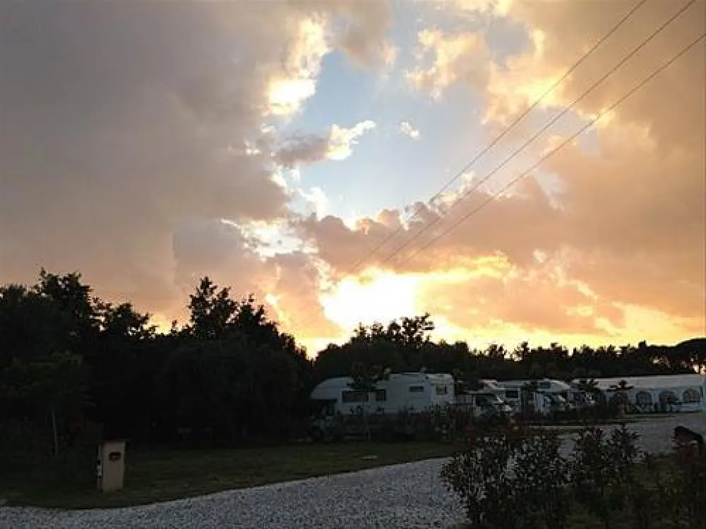 Agricamper Impalancati