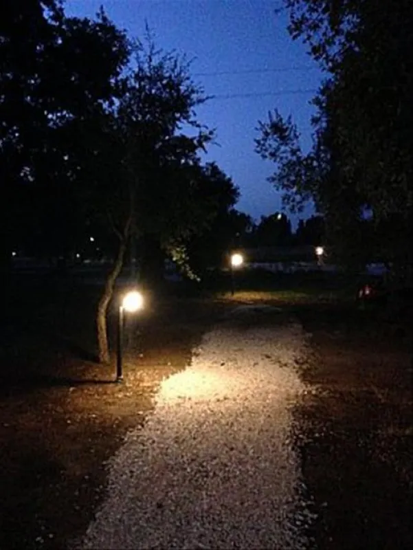 Agricamper Impalancati