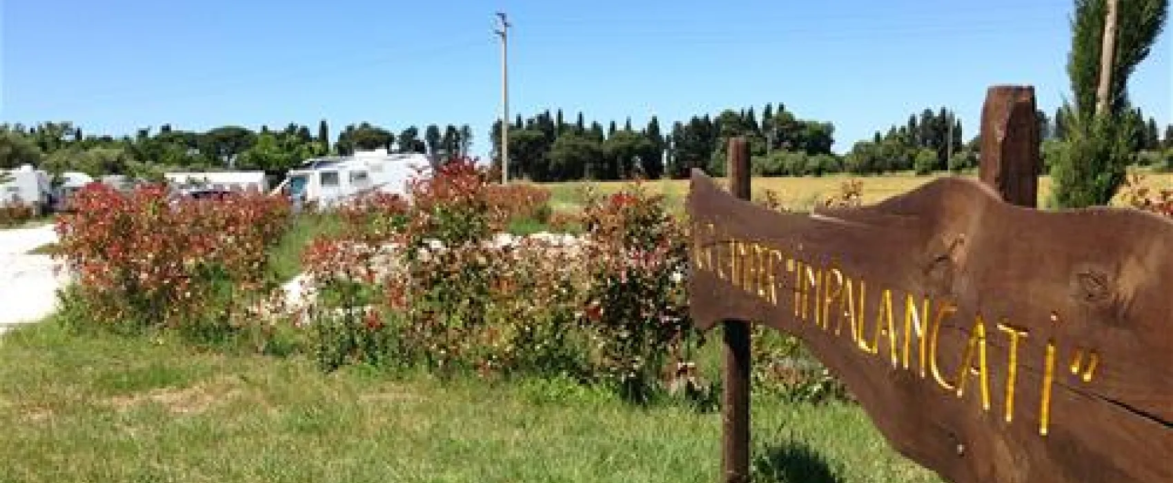 Agricamper Impalancati