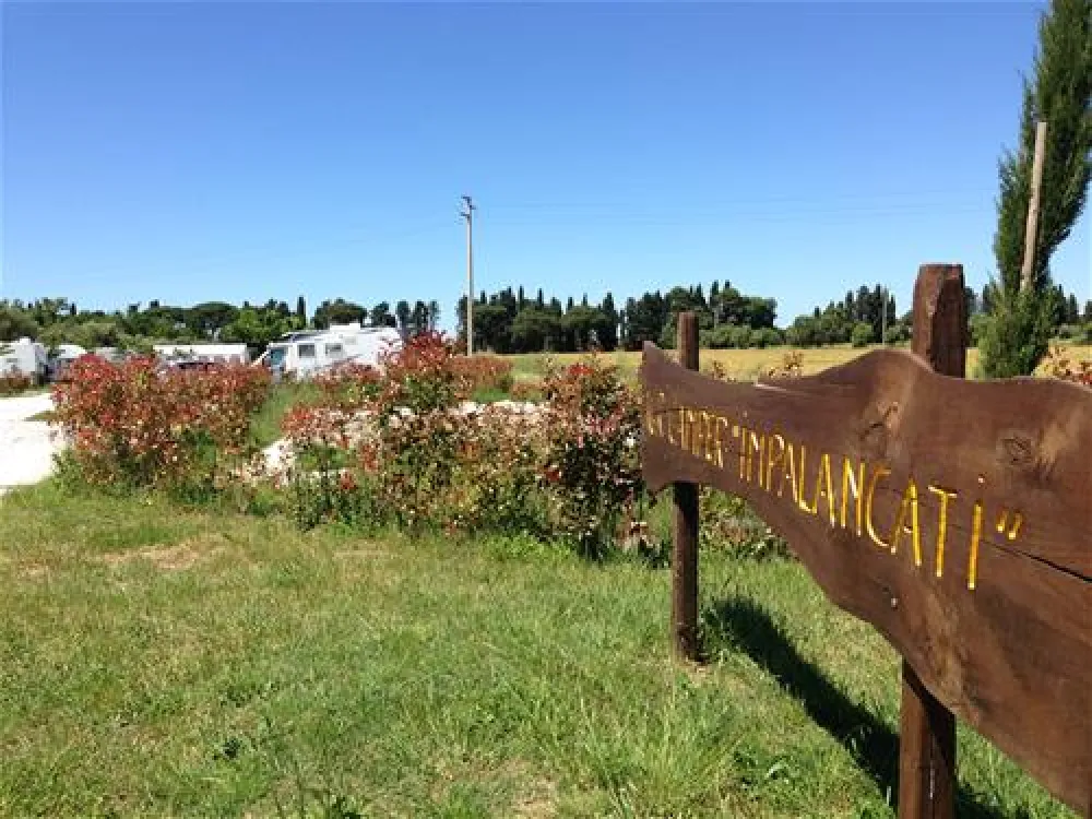 Agricamper Impalancati