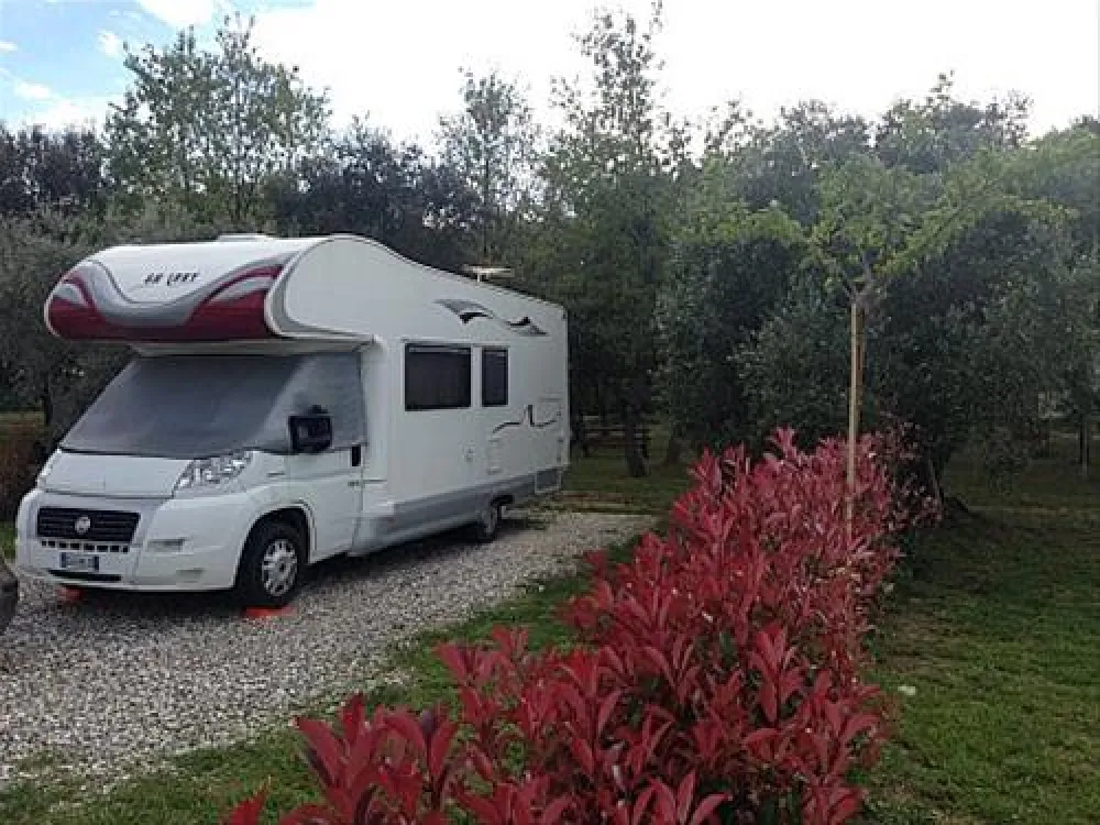 Agricamper Impalancati