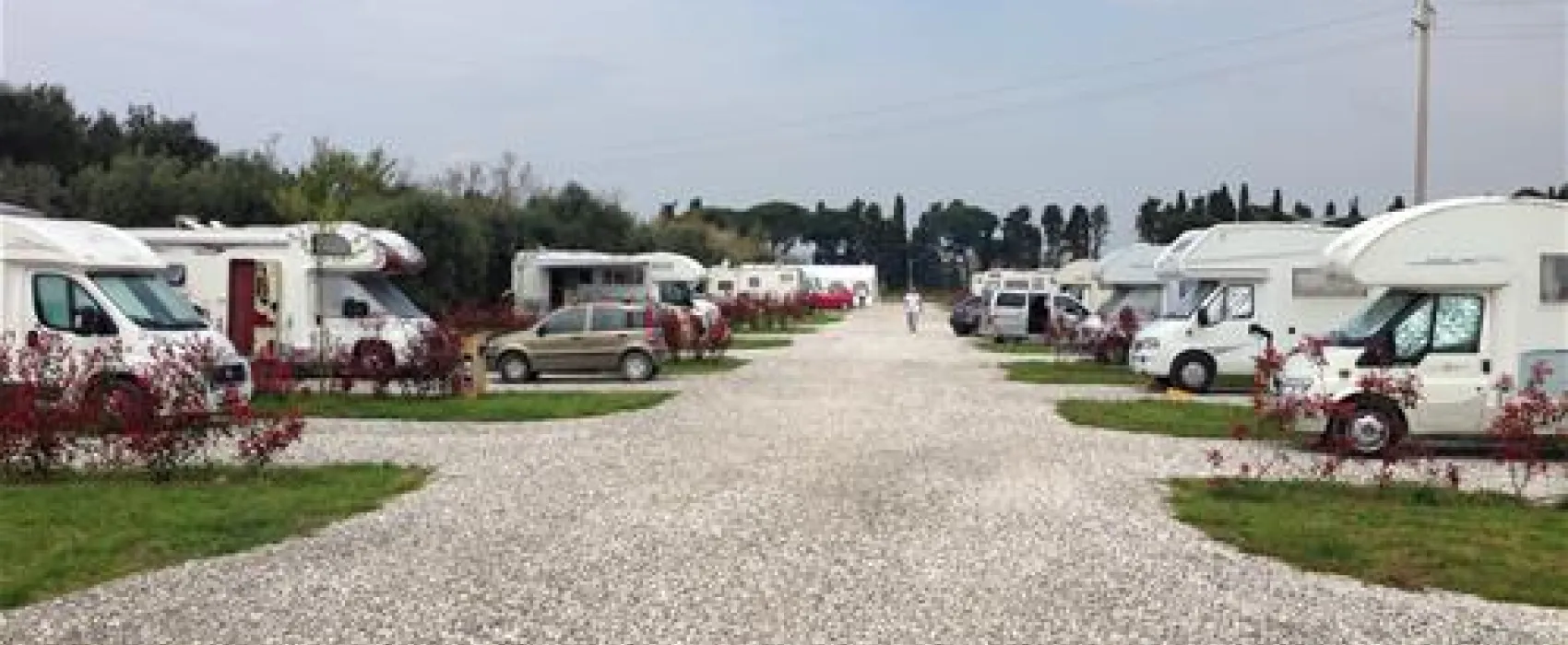 Agricamper Impalancati