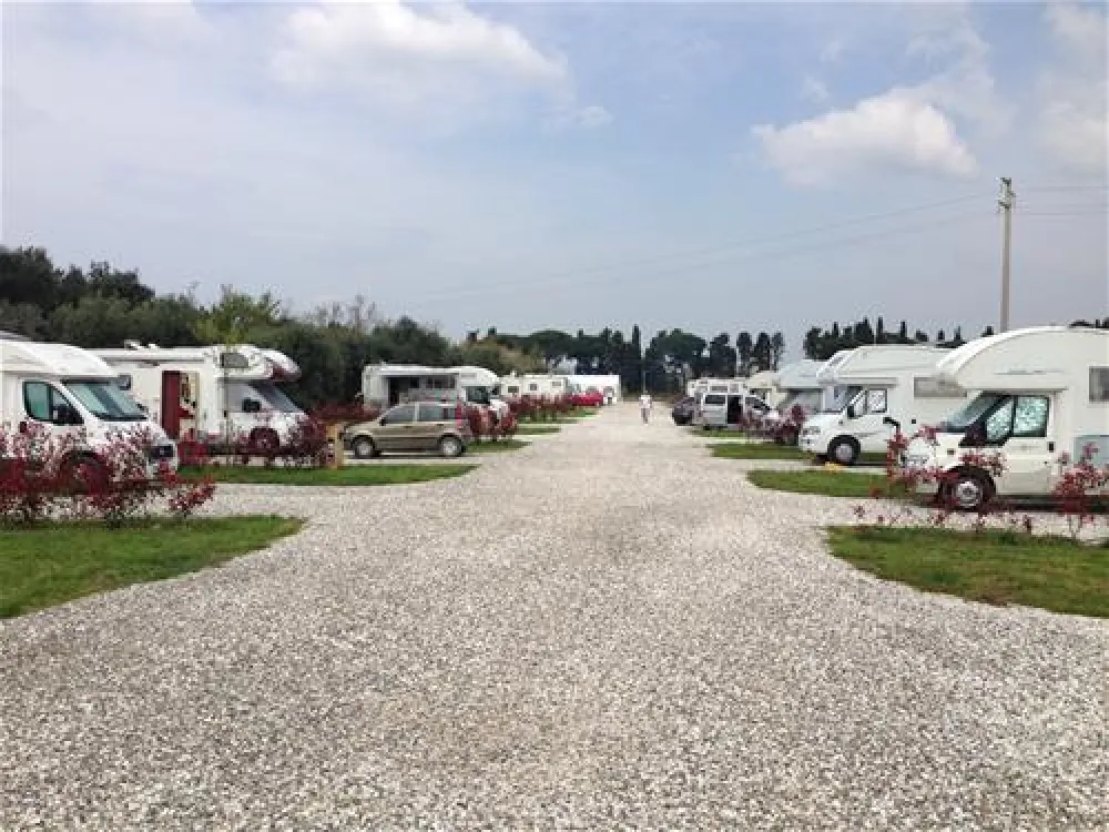 Agricamper Impalancati