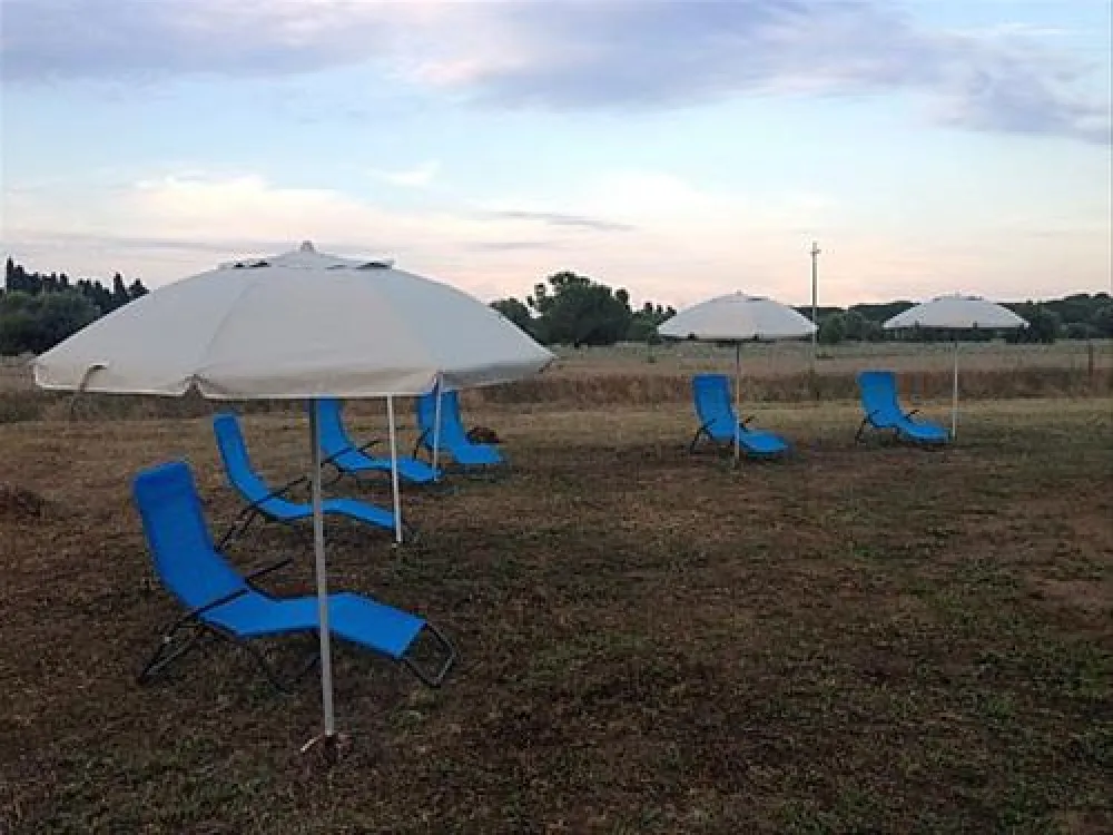 Agricamper Impalancati