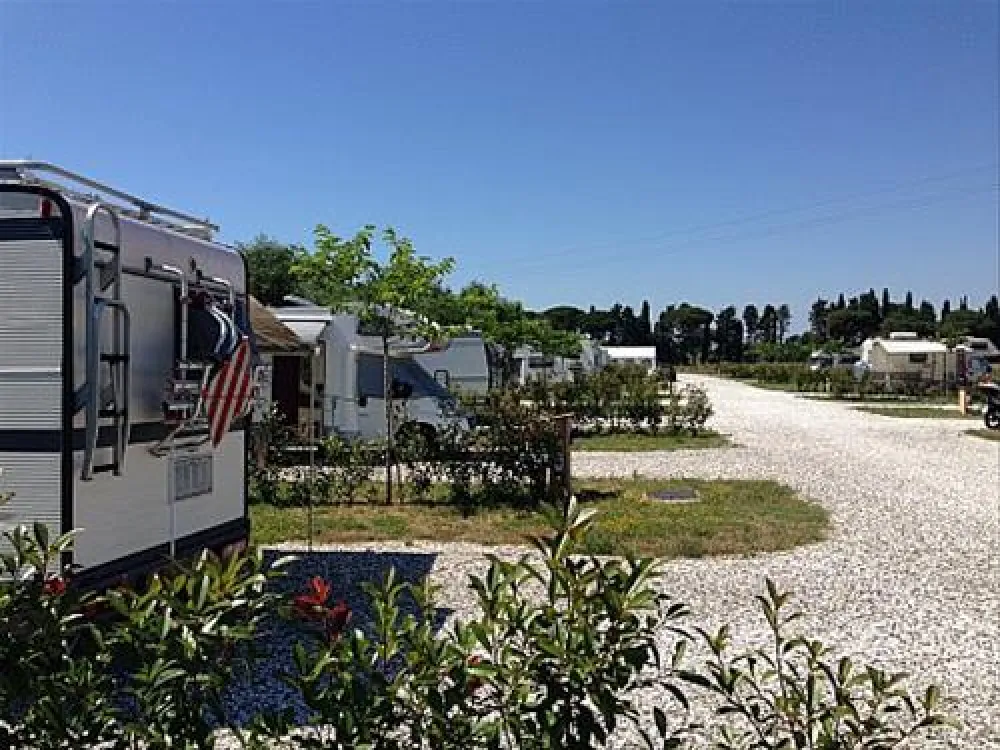 Agricamper Impalancati