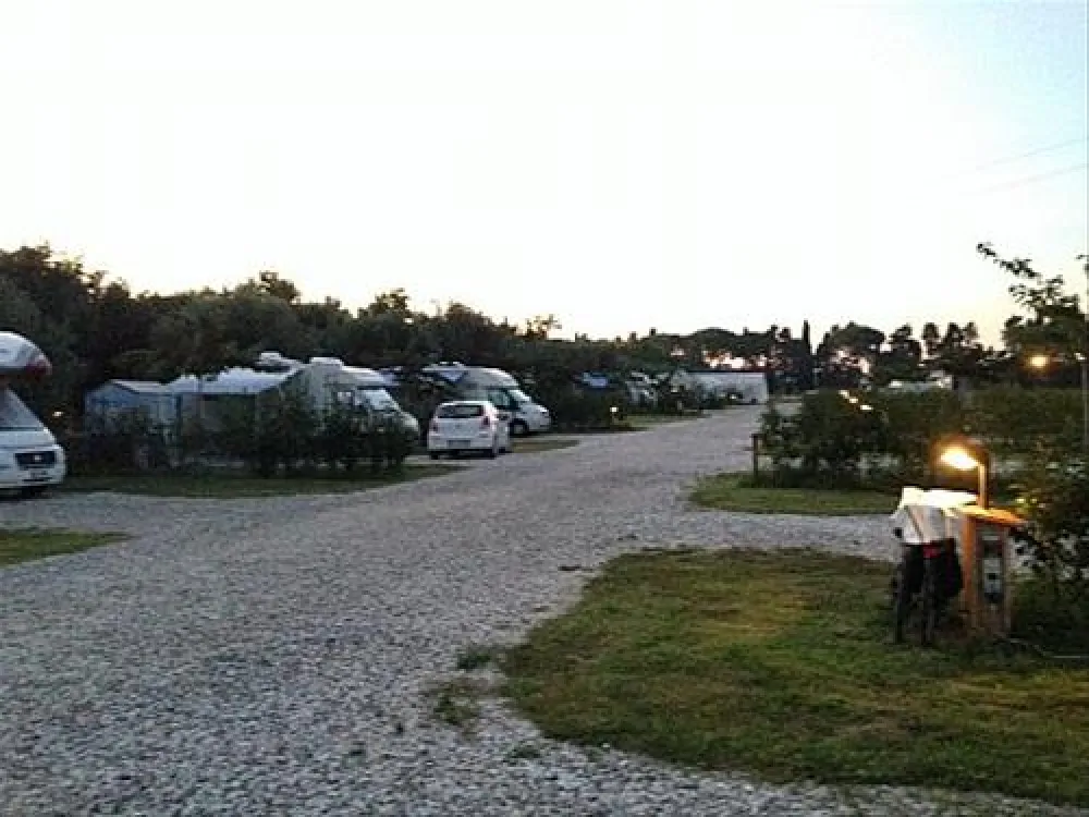 Agricamper Impalancati