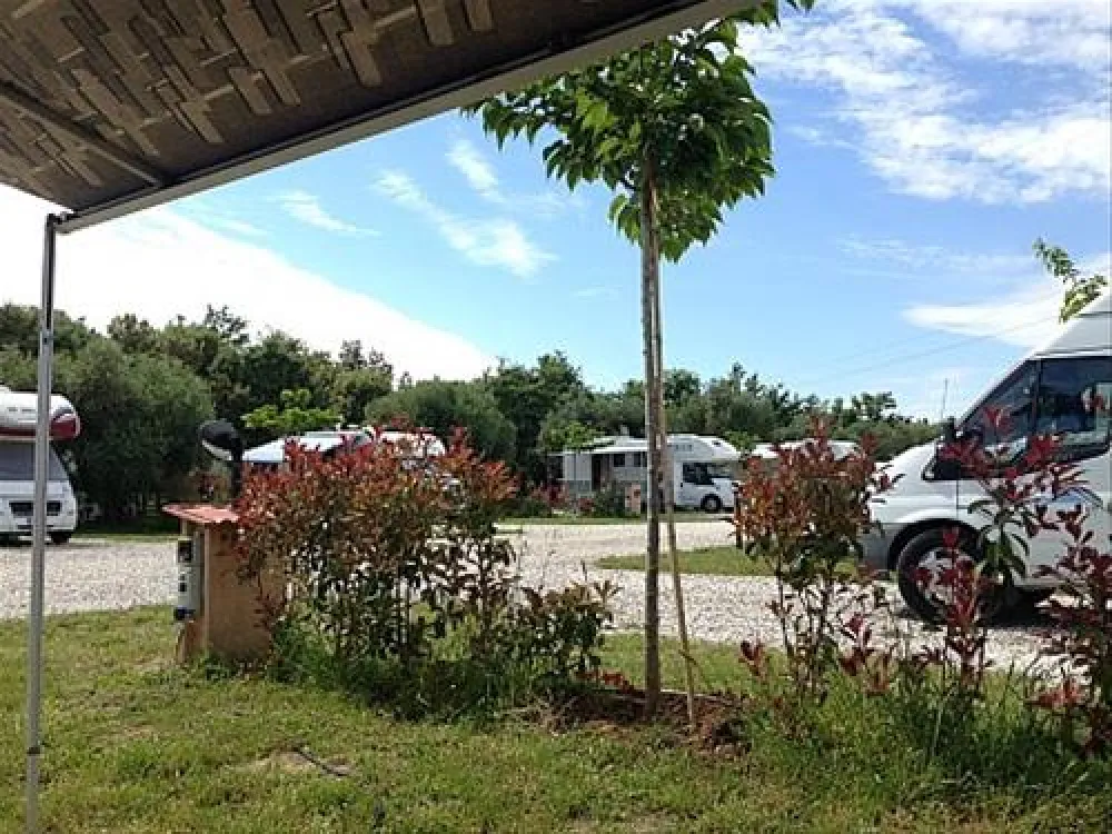 Agricamper Impalancati