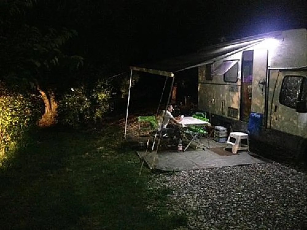 Agricamper Impalancati