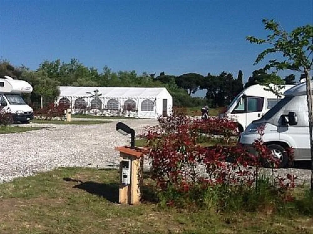 Agricamper Impalancati