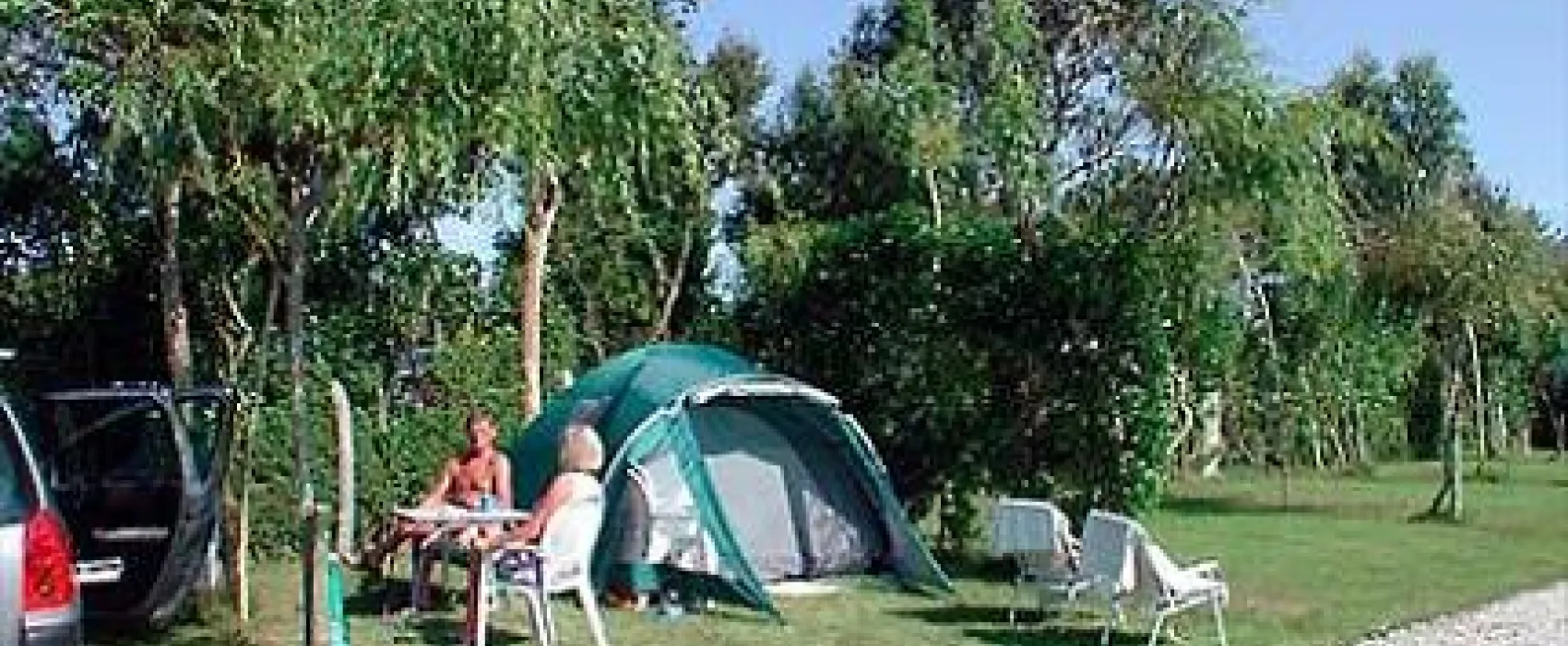 Camping a Gaivota