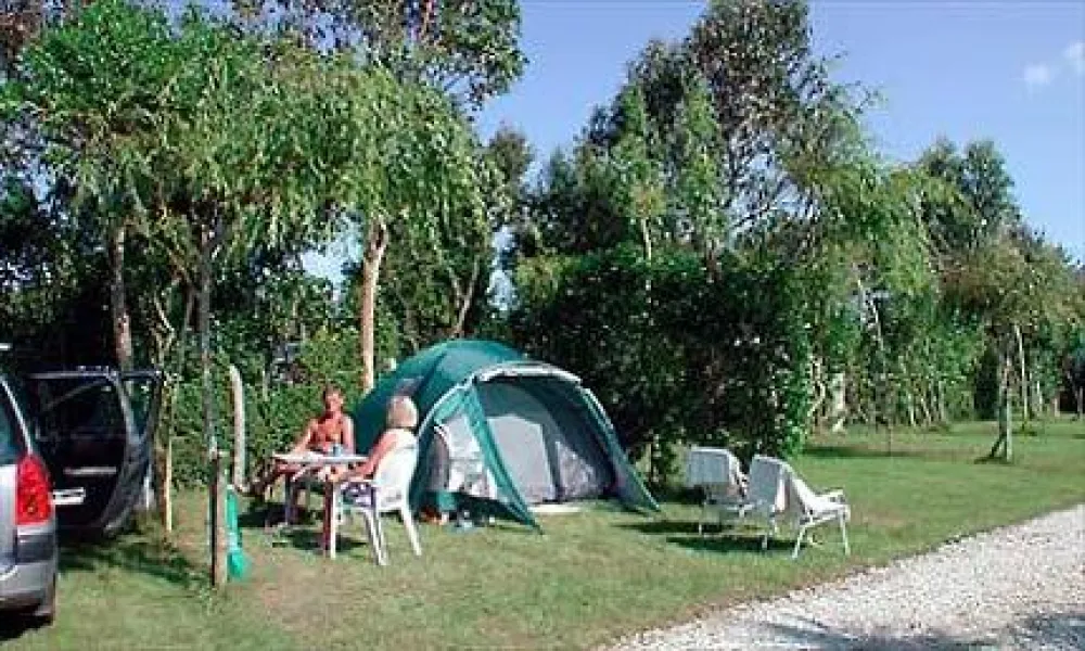 Camping a Gaivota