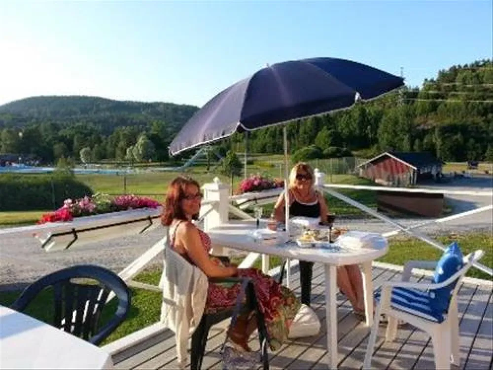 Flogsta Camping Kramfors