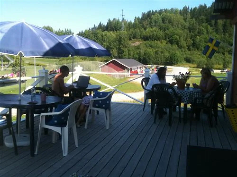 Flogsta Camping Kramfors