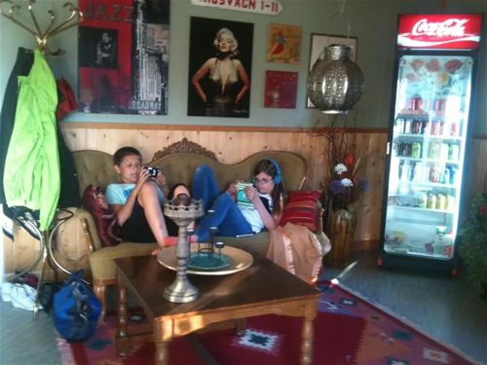 Flogsta Camping Kramfors