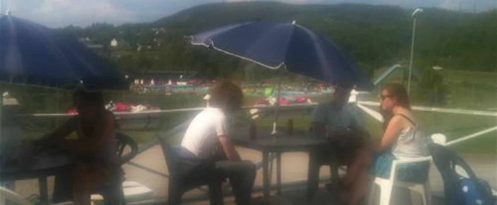 Flogsta Camping Kramfors