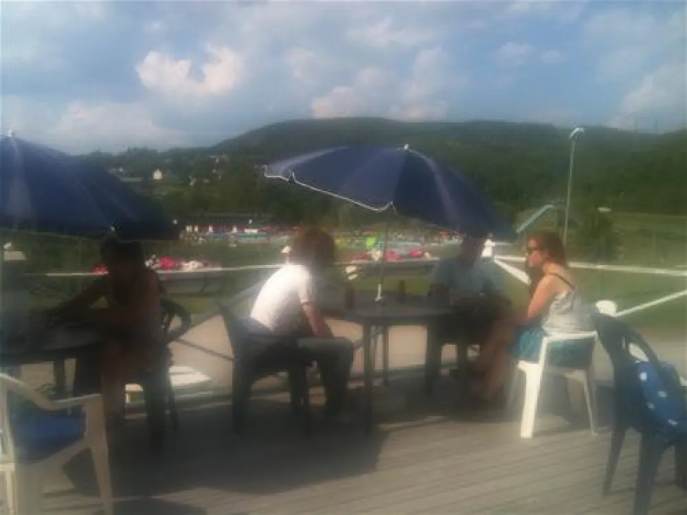 Flogsta Camping Kramfors