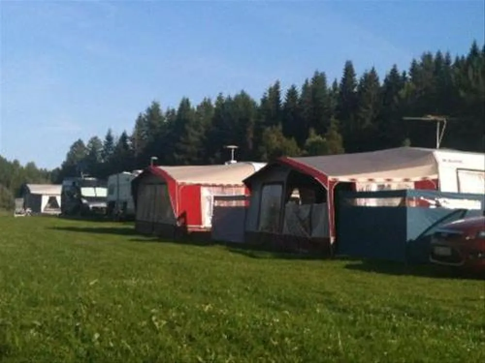 Flogsta Camping Kramfors