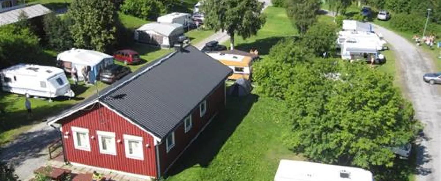 Flogsta Camping Kramfors