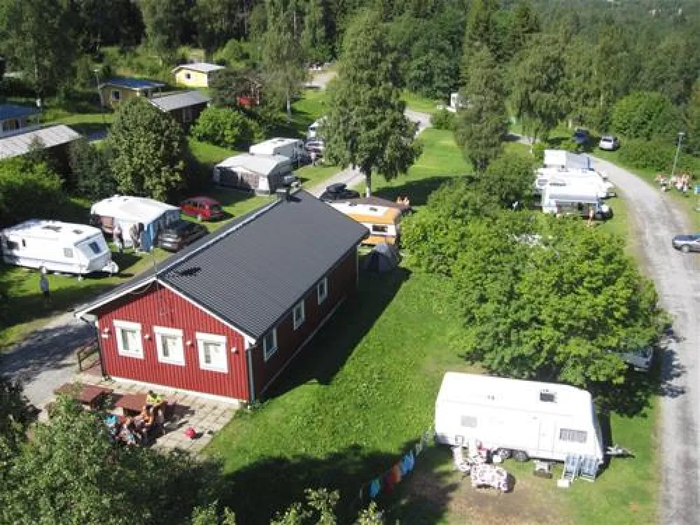 Flogsta Camping Kramfors