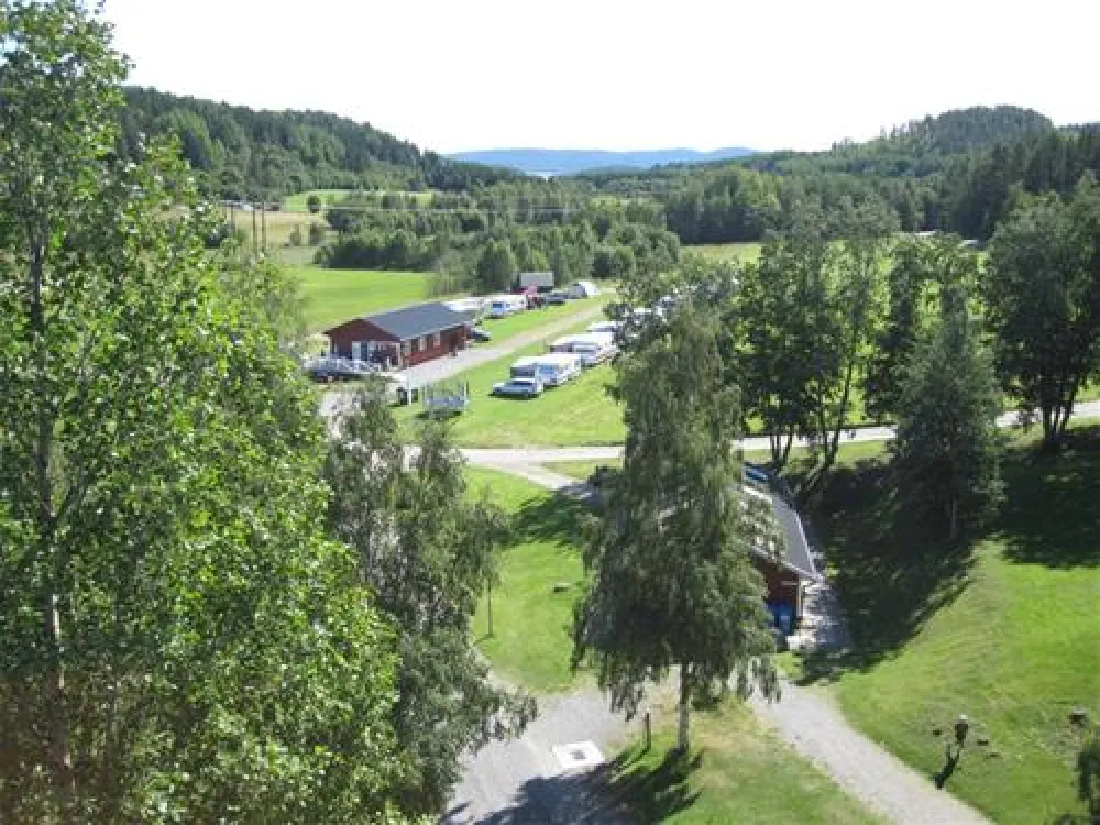 Flogsta Camping Kramfors