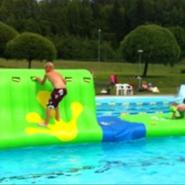 Flogsta Camping Kramfors