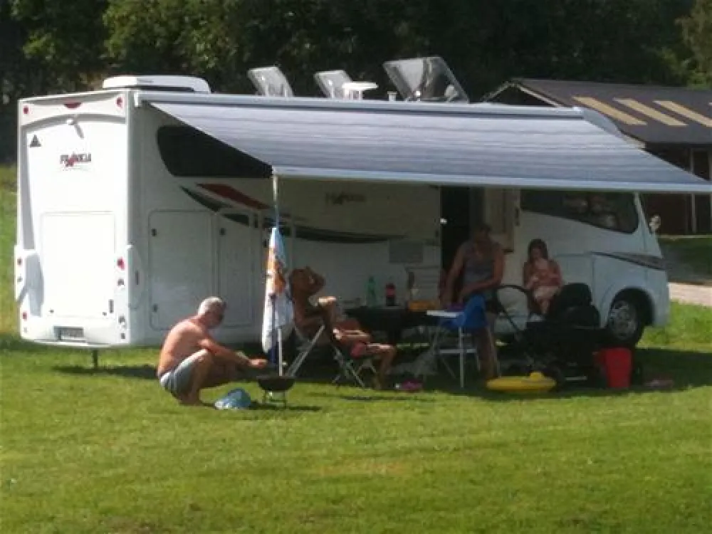 Flogsta Camping Kramfors