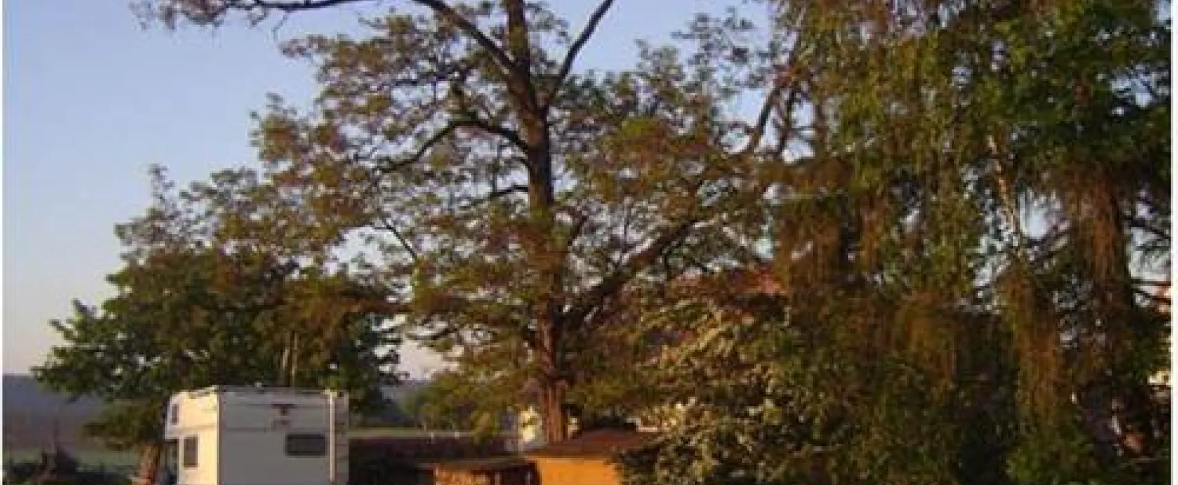 Camping am Bauernhof