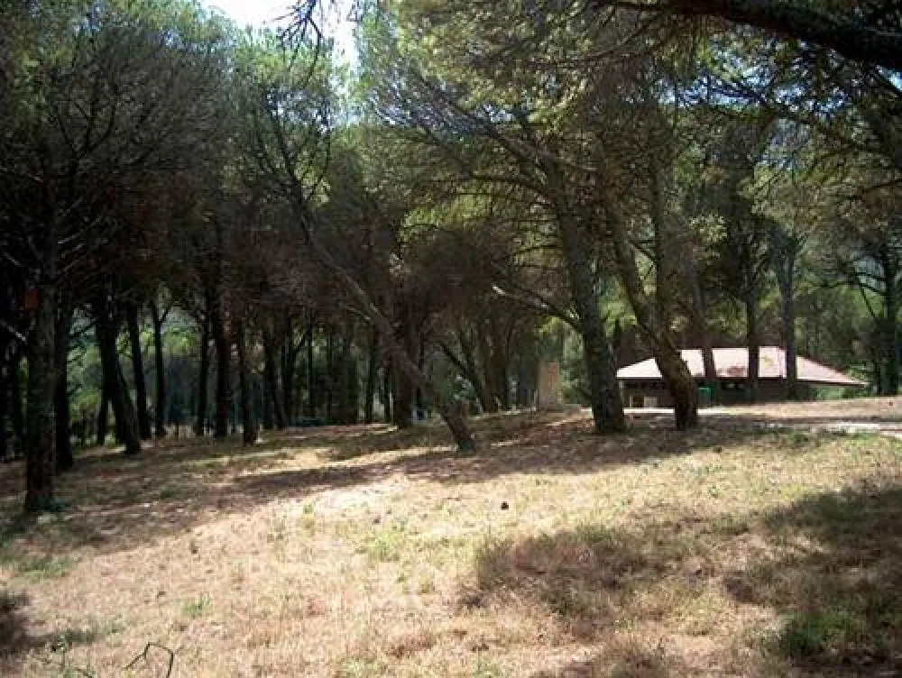 Parque de Campismo Rural de Montejunto