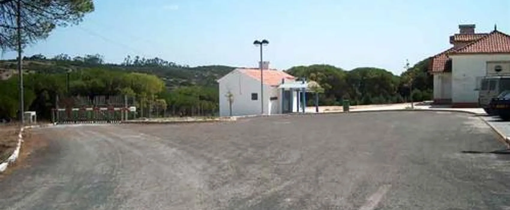 Parque de Campismo Rural de Montejunto