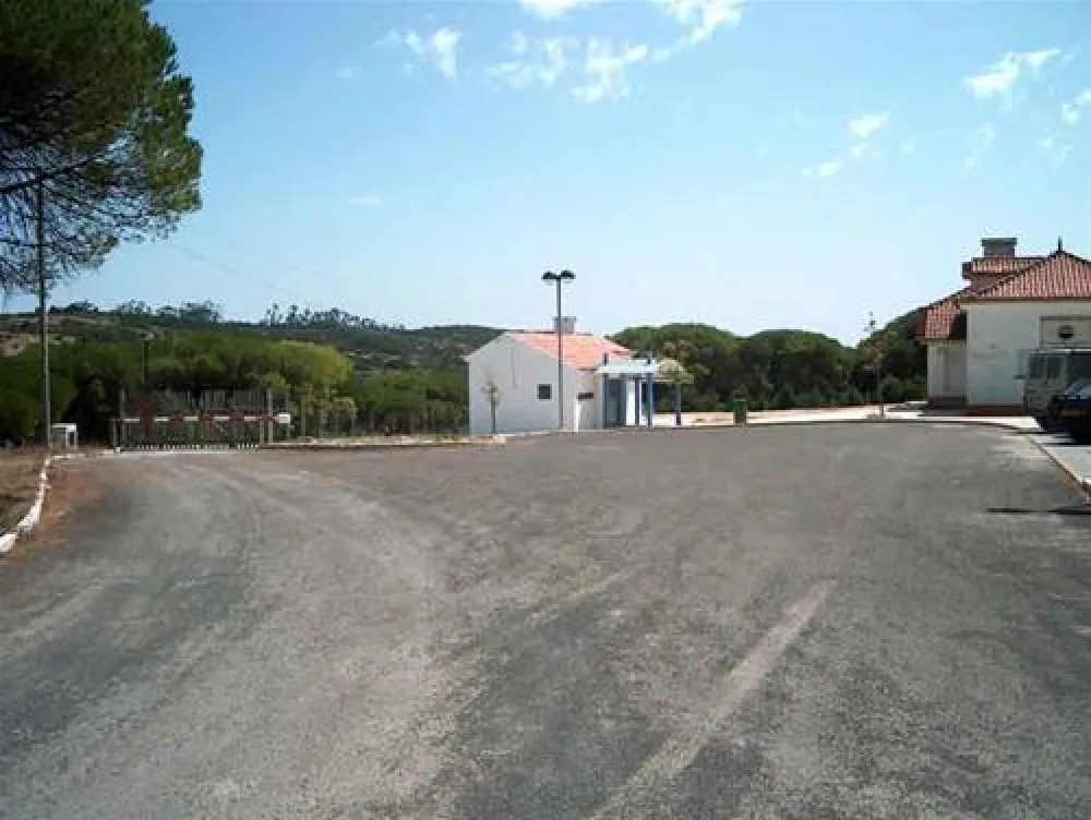 Parque de Campismo Rural de Montejunto