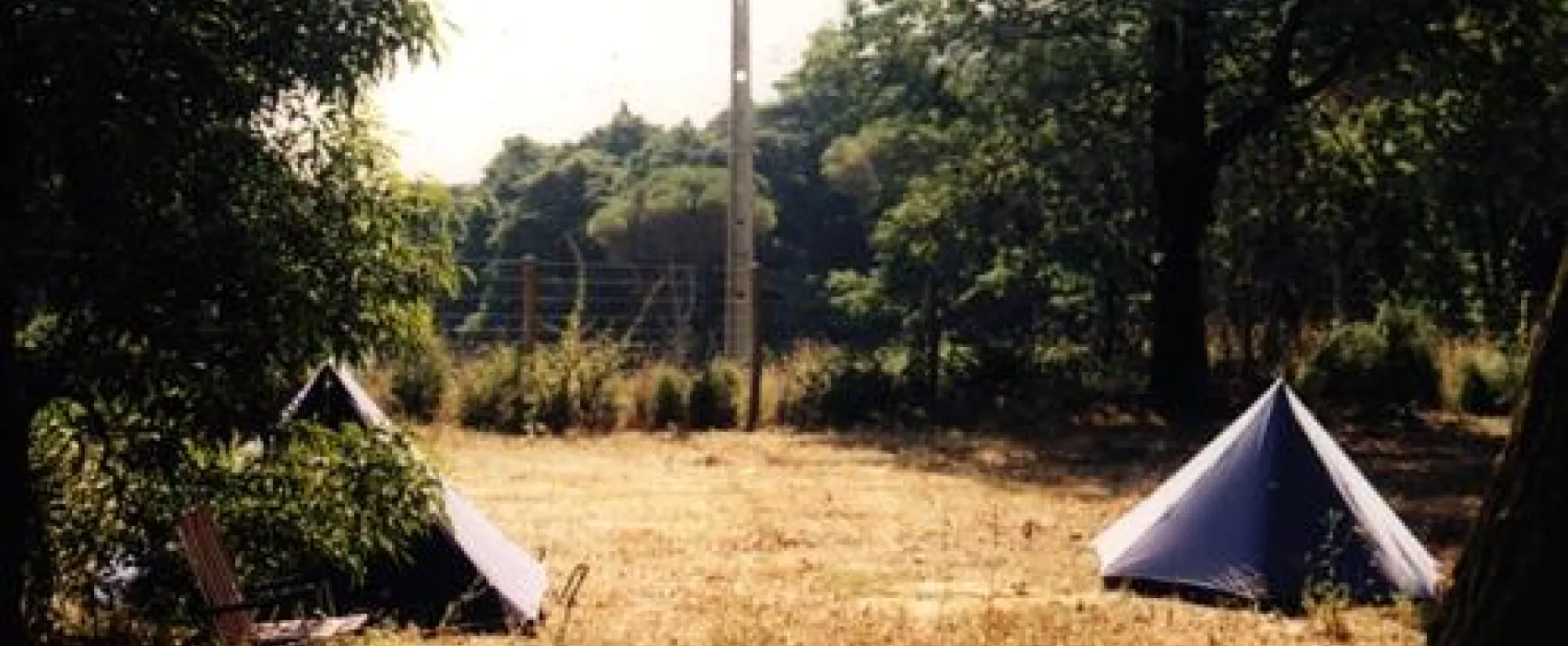 Parque de Campismo Rural de Montejunto