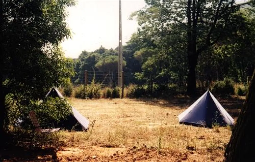 Parque de Campismo Rural de Montejunto