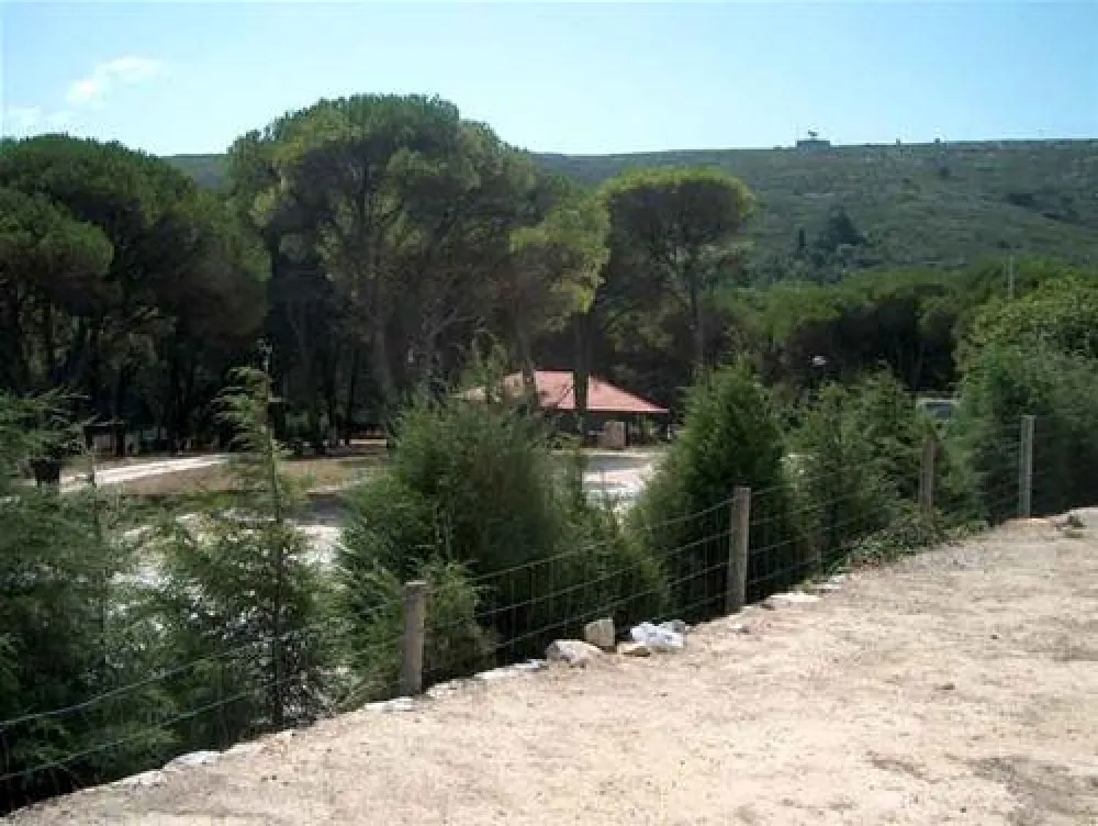 Parque de Campismo Rural de Montejunto