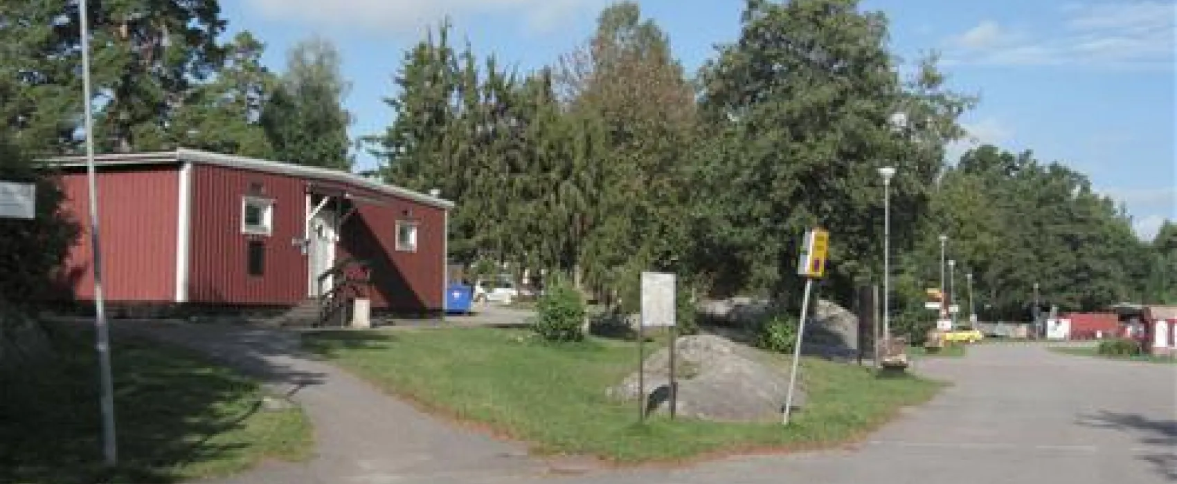 Trosa Havsbads Camping