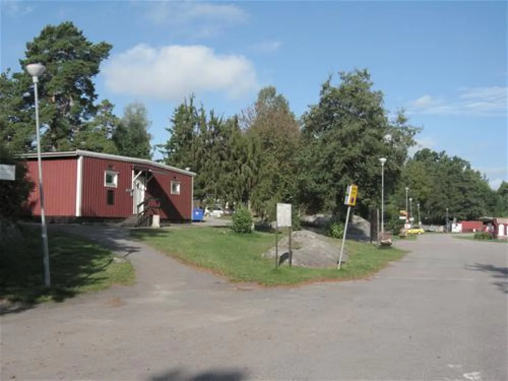 Trosa Havsbads Camping