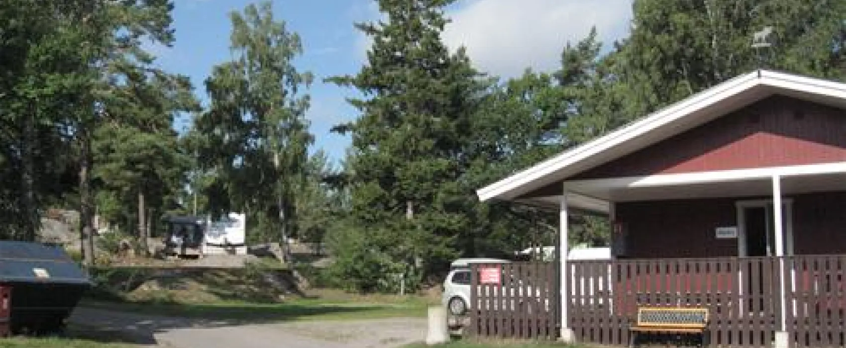 Trosa Havsbads Camping