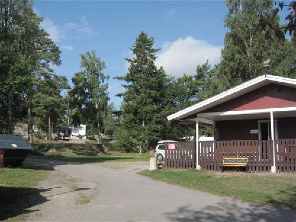 Trosa Havsbads Camping