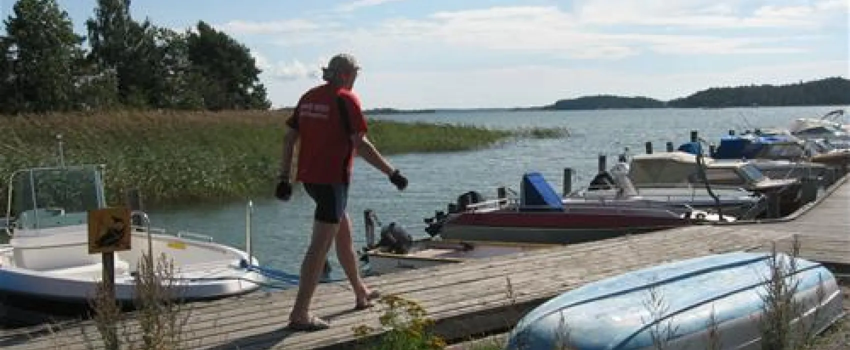 Trosa Havsbads Camping