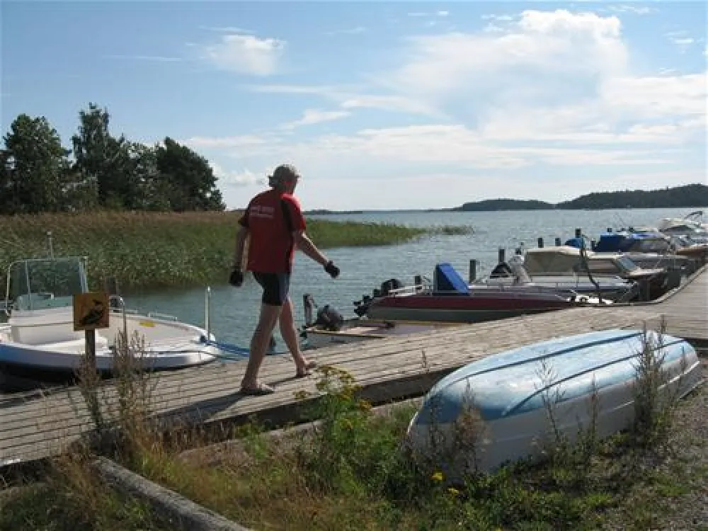 Trosa Havsbads Camping