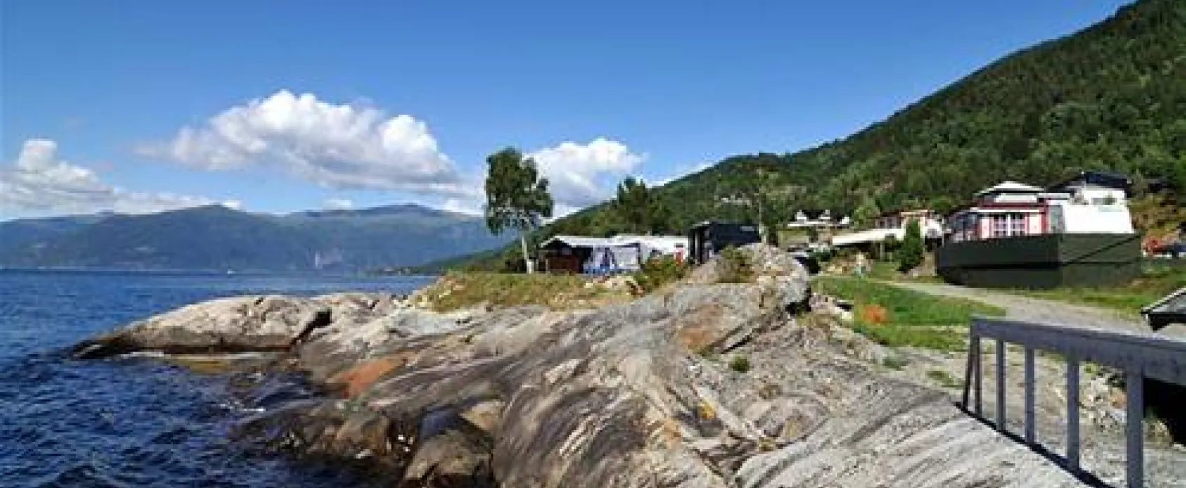 Djuvik Camping