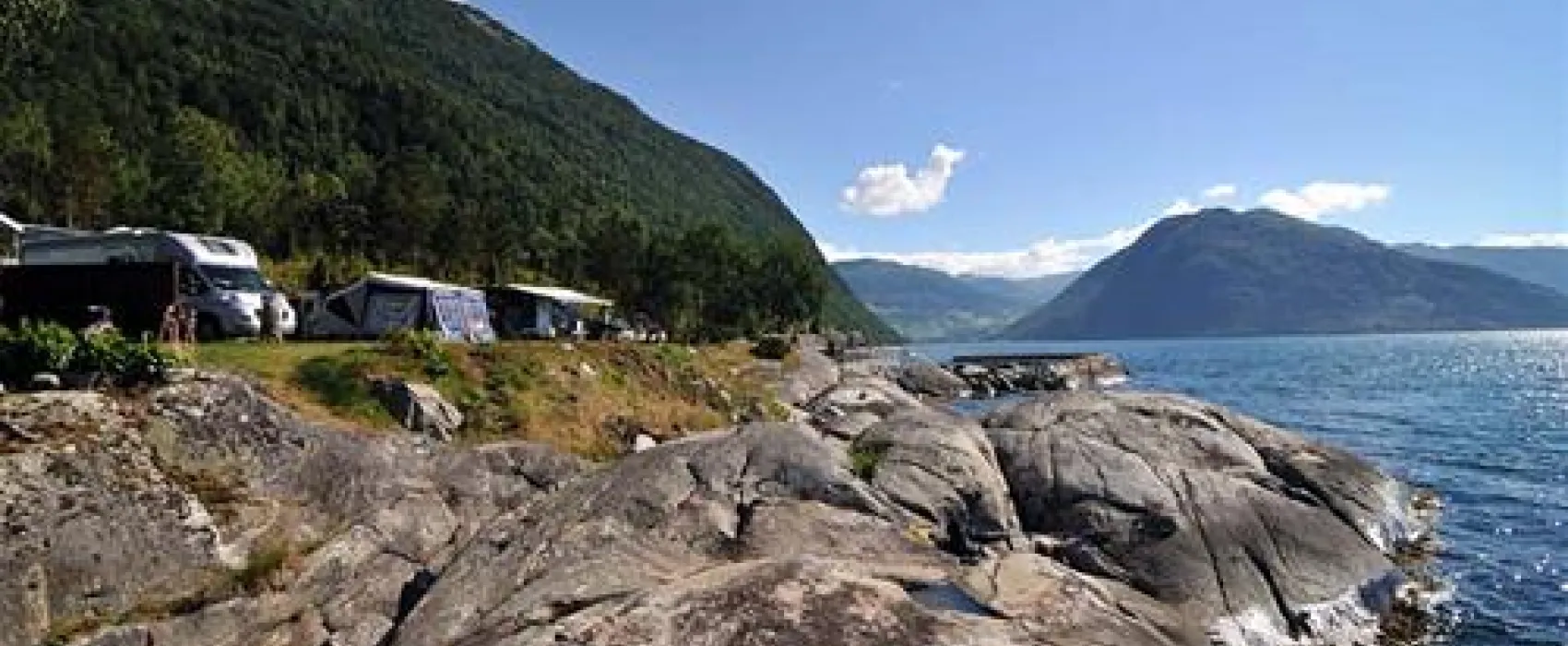 Djuvik Camping