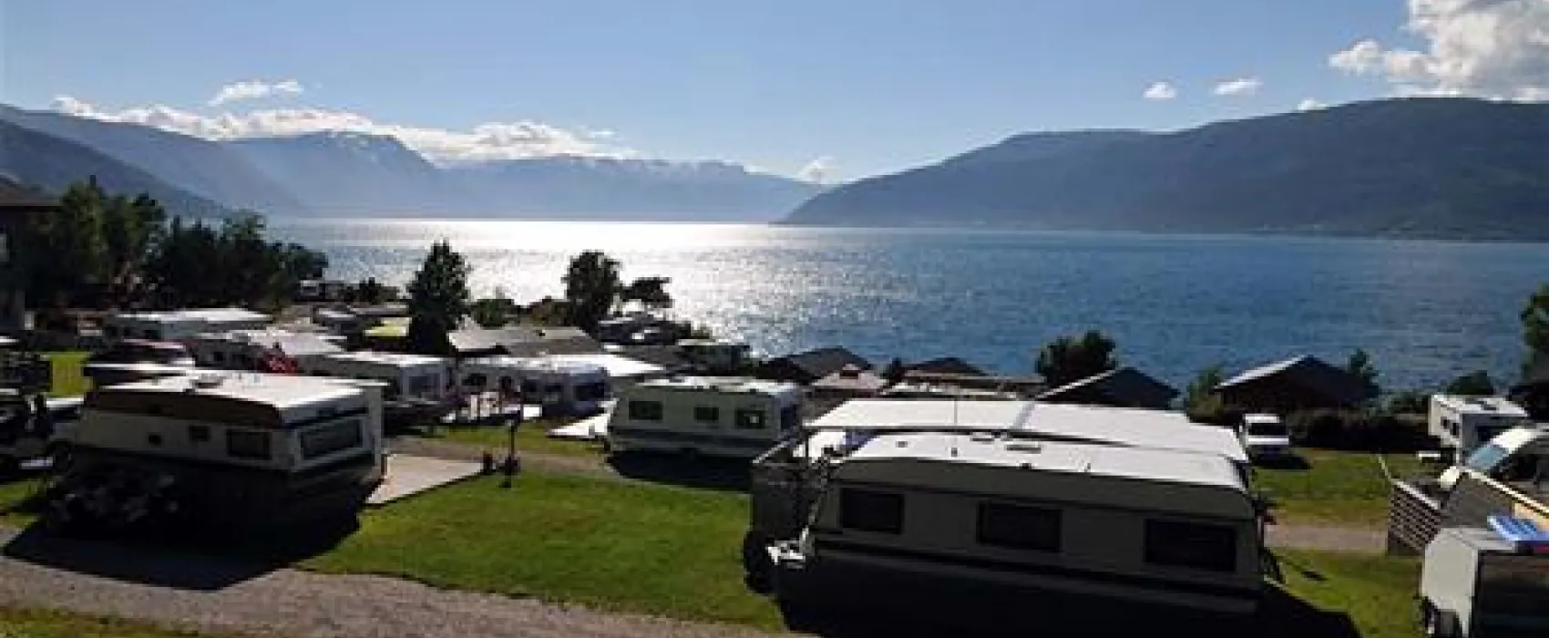 Djuvik Camping