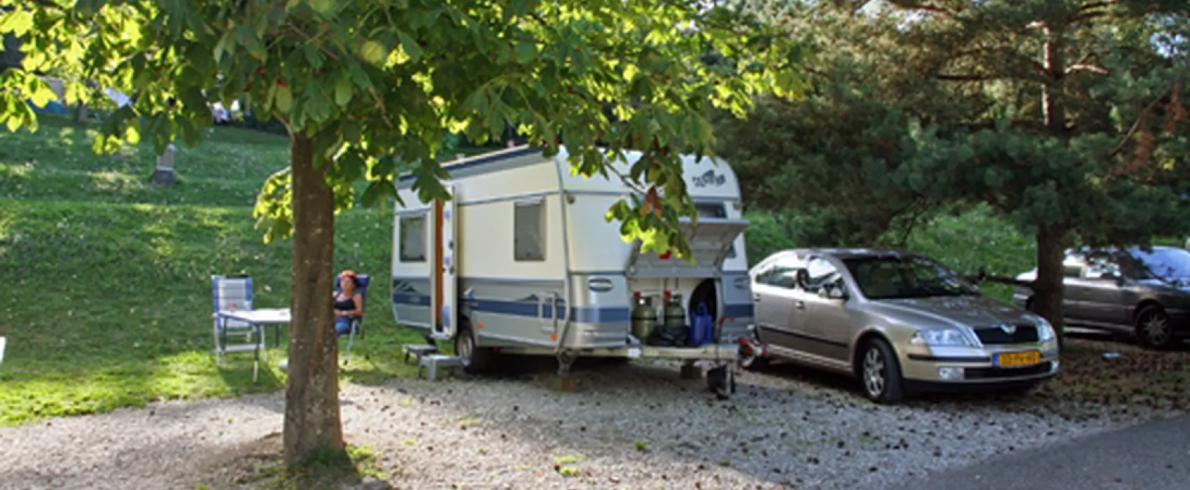 Camping Le Belvédère