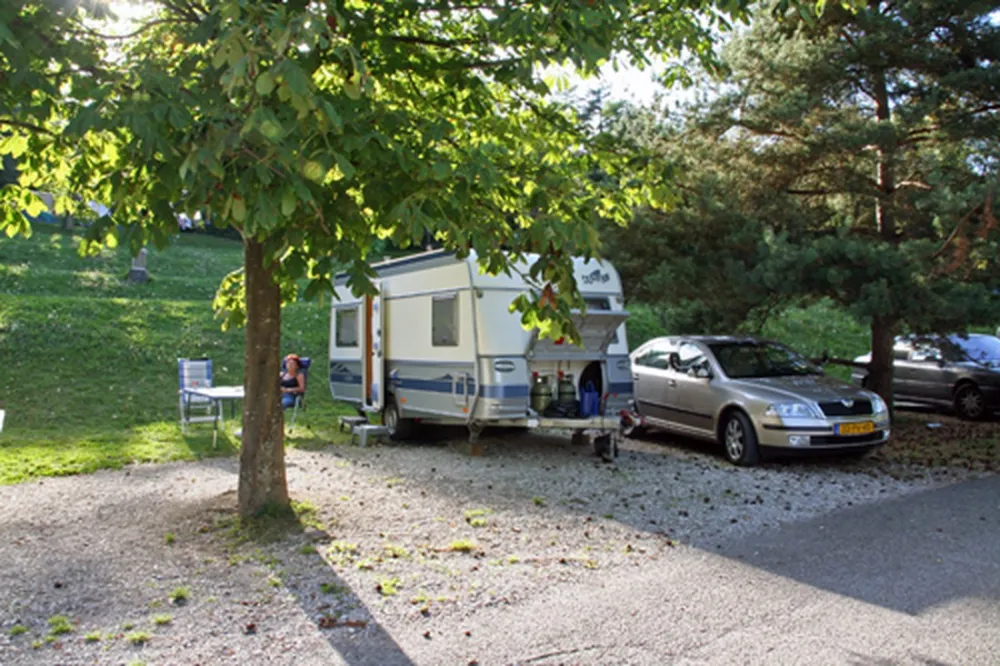 Camping Le Belvédère