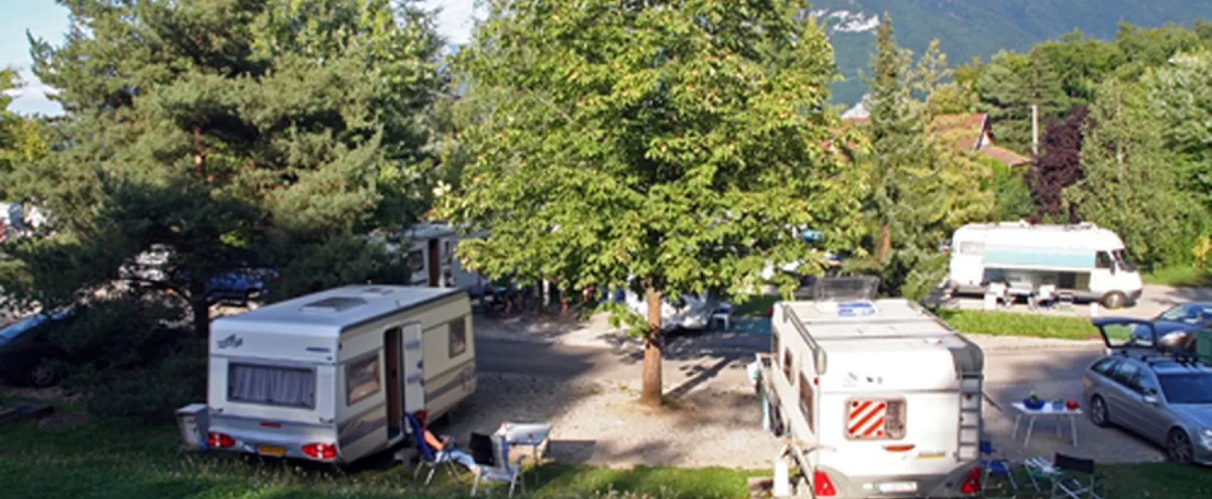 Camping Le Belvédère