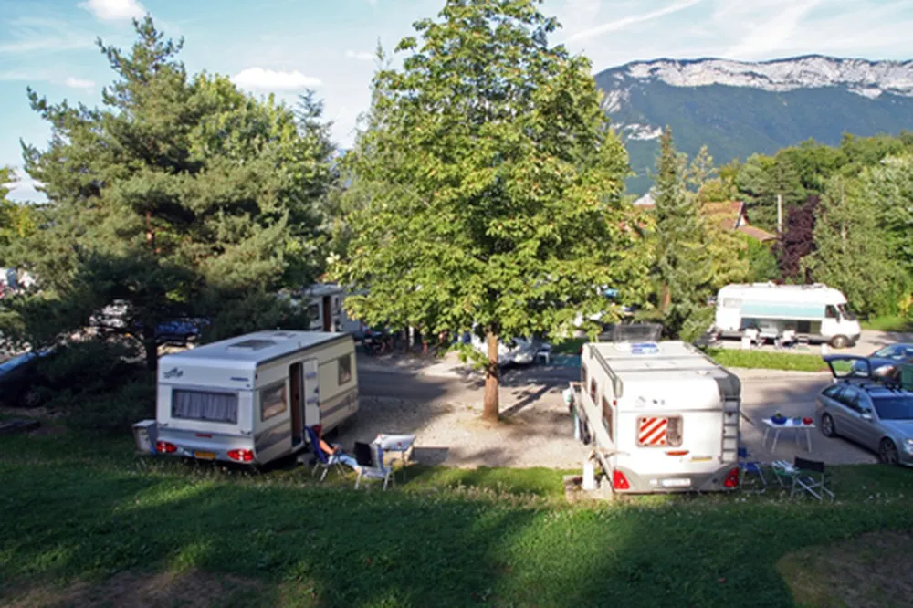 Camping Le Belvédère