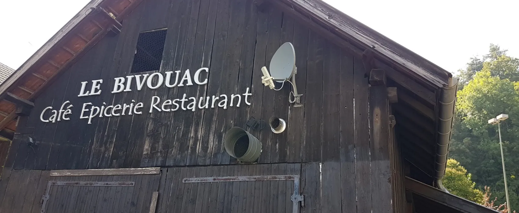 Camping Le Belvédère