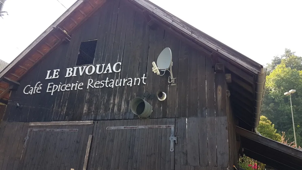 Camping Le Belvédère