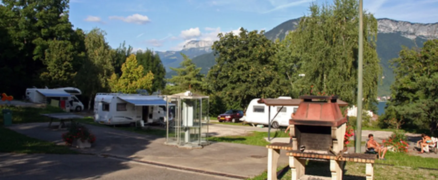 Camping Le Belvédère